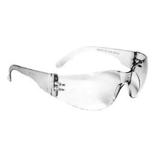  Radians Mirage Safety Glasses With Clear Lens
