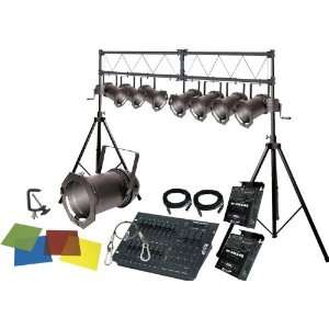  Lighting Stage Lighting System 2 Musical Instruments
