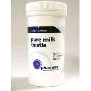 Pure Milk Thistle 90 vcaps