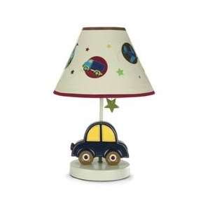  Nojo By Crown Crafts Good To Go Lamp & Shade Baby