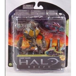 McFarlane Toys Halo Reach Series 4 Grunt Major Action Figure