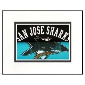  San Jose Sharks Vintage T Shirt Sports Art Sports 