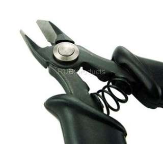   ® Heavy Duty Wire Cutter Flush / Side Beading Jewelry Pliers CSP06