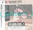BEADY EYE Different Gear CD+DVD (2011) w/OBI OASIS