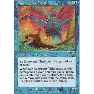   Magic the Gathering   Rootwater Thief   Nemesis   Foil Toys & Games