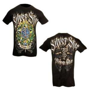  Silver Star Thiago Silva Signature Series T Shirt Sports 