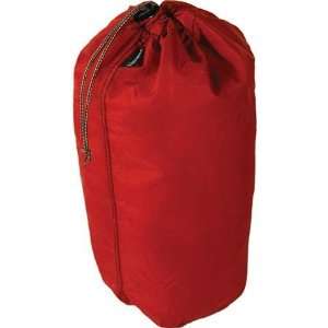 Bilby Nylon Stuff Bag Red/12 in. x 24 in.  Sports 