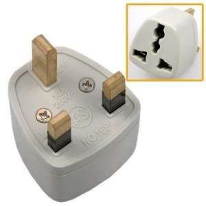  Universal to UK Plug Adapter Electronics