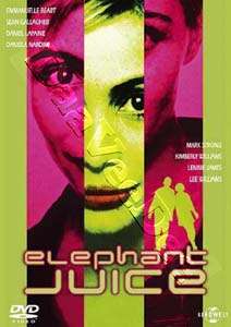 Elephant Juice NEW PAL DVD Emmanuelle Beart  