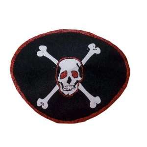  Deluxe Pirate Eye Patch 