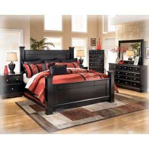  Shay Poster Bedroom Set