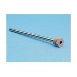 Thermowell Stainless Steel 7/16 Bulb 10 Long 1/2 MPT 