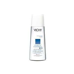Vichy Purete Thermale 3 in 1 Calming Cleansing Solution (Quantity of 3 