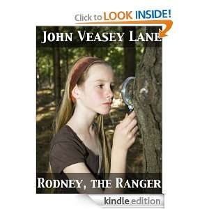 Rodney, the Ranger John V. Lane  Kindle Store