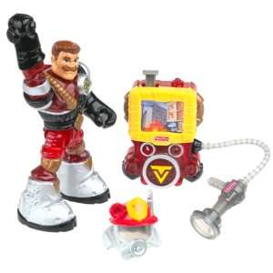  Rescue Heroes Voice Tech Billy Blazers Toys & Games