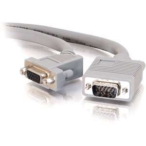  Cables To Go SXGA Monitor Extension Cable. 15FT PREMIUM 