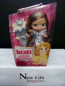 NEW in box Bratz Kidz The Movie Yasmin Doll with accessories 
