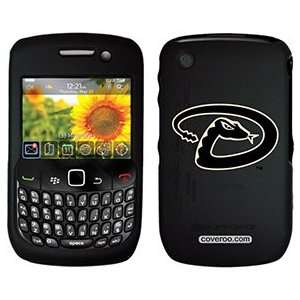  Arizona Diamondbacks D on PureGear Case for BlackBerry 