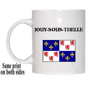    Picardie (Picardy), JOUY SOUS THELLE Mug 