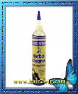 Organic Root Stimulator Herbal Cleanse Dry Shampoo 8.5oz  