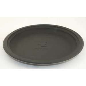  Compostable Black 10 Plate 300/Case 