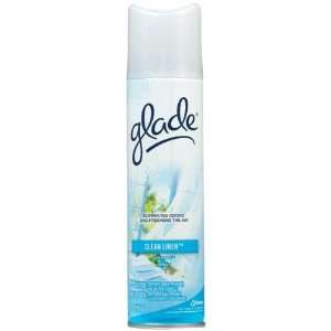  Glade Aero Clean Linen Case Pack 12 Health & Personal 