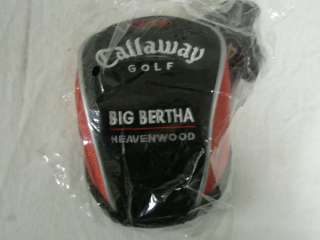 Callaway Big Bertha Heavenwood Hybrid Headcover NEW  