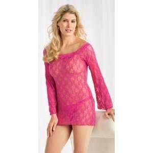 Lace Chemise