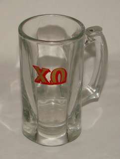 CHI OMEGA beer mug  