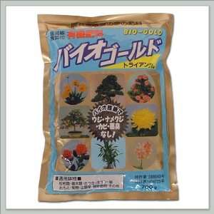  Bonsai Bio Gold Organic Fertilizer   700 grams Patio 