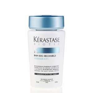   Kerastase Paris Biotic Bain Bio recharge Shampoo Dry Hair 8.5oz./250ml