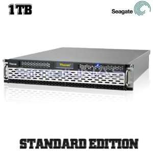  Thecus N8900V 8TB (8 x 1TB) 8 bay 2U NAS Integrated with 