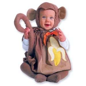  Monkey Infant Toddler Costume Toys & Games