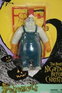 Hasbro Nightmare Before Christmas Behemoth Variant MOC  