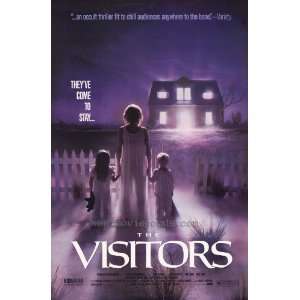  The Visitors Movie Poster (27 x 40 Inches   69cm x 102cm 