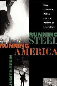 Runing Steel Running America, (0807847275), J. Stein, Textbooks 