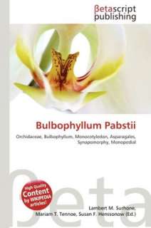   Pabstii by Lambert M. Surhone, Betascript Publishing  Paperback
