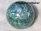 kyanite sphere  
