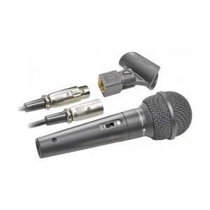    Cardioid Dynamic Vocal Microphone  Players & Accessories