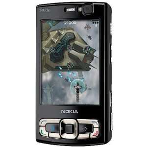  Nokia N95 8GB North America Smartphone Electronics