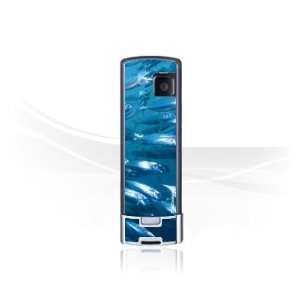    Design Skins for Samsung F210   The Swarm Design Folie Electronics