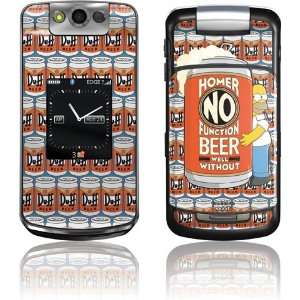  Homer No Function Beer Well Without skin for BlackBerry 