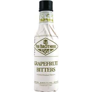  Fee Brothers Grapefruit Cocktail Bitters   4 oz