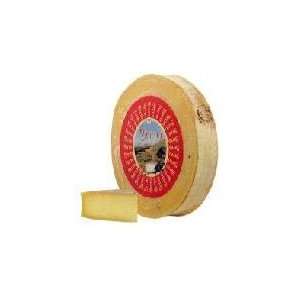 Italian Bitto Cheese 7 Pound Grocery & Gourmet Food