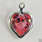   heart 8mm light rose $ 3 40 shipping  see suggestions
