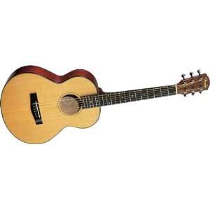  TG4 Acoustic Guitar Natural Musical Instruments
