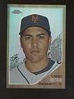 A9104 2011 Topps Heritage Chrome REF #C136 Carlos Beltr