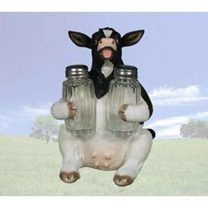  Moo Spice Cow Salt & Pepper Shaker Set 