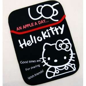  14 Nice Black Hello Kitty Style Laptop Case/Bag 