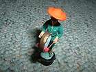 Unknown Maker approx 54mm East Indian band figure playi